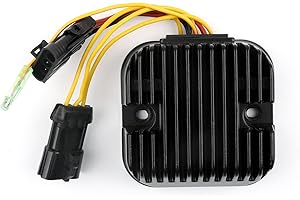 Artudatech Régulateur de tension pour moto Polaris 4011925 4012384 4011569 Ranger Sportsman