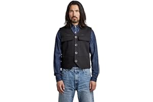 G-STAR RAW Blazer Mężczyźni Kamizelka polarowa