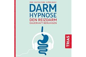 Darmhypnose: Den Reizdarm dauerhaft beruhigen
