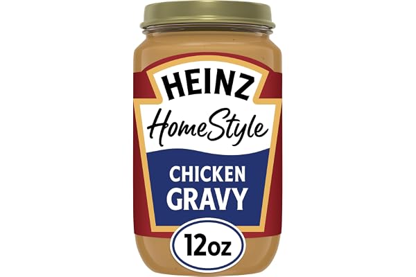 Heinz HomeStyle Classic Chicken Gravy 12oz (340g)