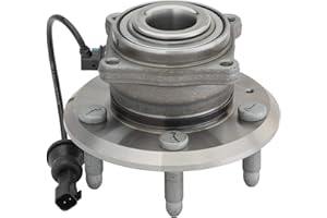 MOOG 512440 Radlager und Nabenbaugruppe