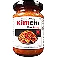 Kimchi Factory - Red Kimchi (Non Veg - Chicken) - Spicy Korean (Probiotic + Prebiotic) Pickle For Gut Health - Hands On Tummy (Small - 110 G)