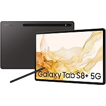Galaxy Tab S8+ 5G 12GB 256GB 韓国版 付属品多数 SAMSUNG Galaxy Tab S8 Tablet 11