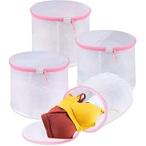 Lot De 2 Filets Lavables Pour Machine à Laver - Sac Pour Chaussures Et Linge Délicat, 42 Cm