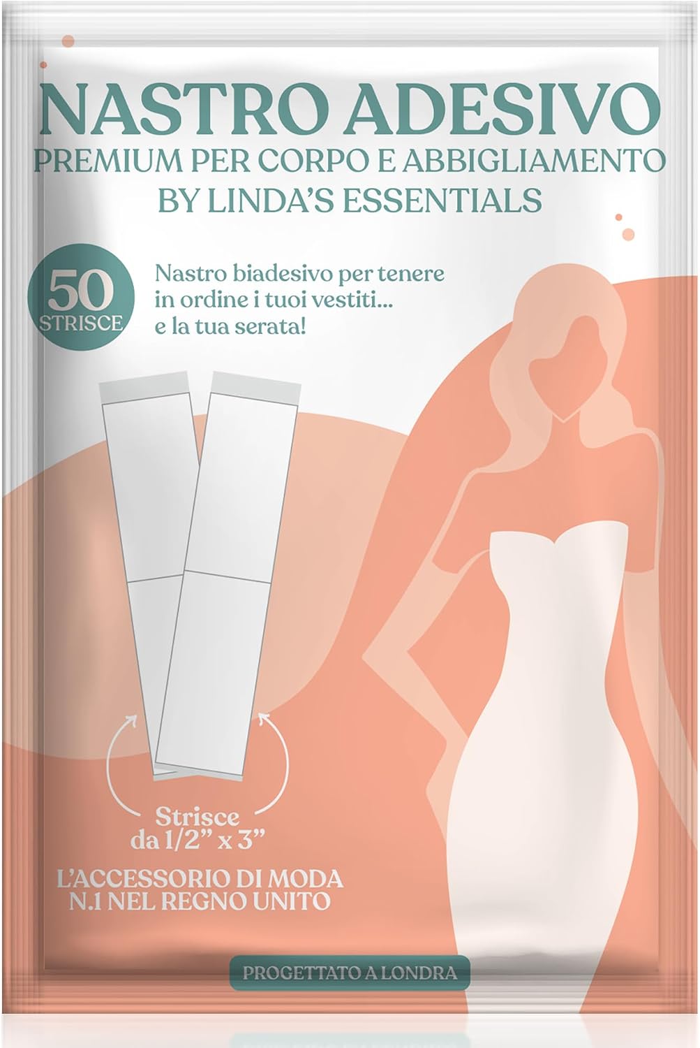 Faut-il Acheter le Linda s Essentials Nastro biadesivo Extra for (Sélection) ? Notre Avis