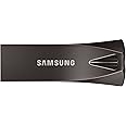 Samsung MUF-64BE4/APC flash drive Titanium Gray 64 GB usb