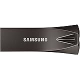 Samsung MUF-64BE4/APC flash drive Titanium Gray 64 GB usb