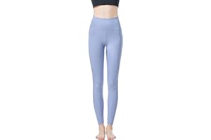 JOPHY & CO. Leggings Donna Bielastico Vita Alta Fitness Sportivi Pantaloni Yoga Elastici Morbido (cod. 9839)