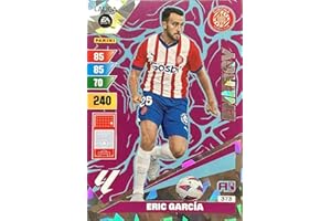 GENERIC Panini Adrenalyn XL La Liga Santander 2023-2024 - CROMOS SUELTOS (373 - ENERGY - Eric García)