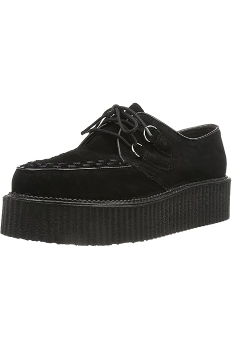 Sapato Demonia V-CREEPER-502 Promoção - Sapato Gotica Masculina