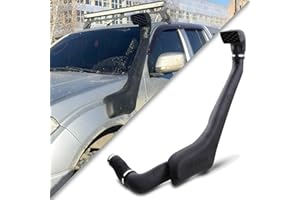 Predator 4x4 Raised Snorkel Air Intake Induction Kit Off Road System Designed For Nissan Navara D40 Pathfinder R51 YD25DDTI 2010-2014