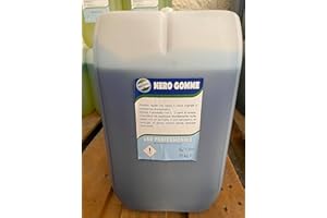 MAFO Lucidante per Pneumatici Nero gomme Blue tanica 25kg detergente Auto Lavaggio Professionale