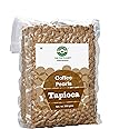 Tea Planet Tapioca Pearls – Chewy Treat for Bubble Tea, Desserts, and More | Classic & Trending Flavors | Instant & Easy Preparation | Vegan-Friendly, Non-GMO, Multiple Pack Sizes (500gms, Coffee)