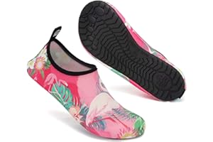 MABOVE Swim Water Shoes Socks Barefoot Protecting for Sea Beach Swimming Pool Ladies Women Mens