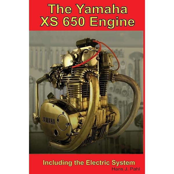 Amazon.fr - Yamaha XS-650 Performance Portfolio 1969-1985: Road