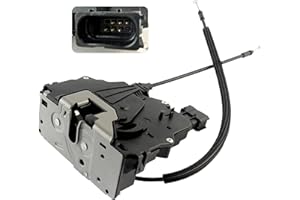 STARKIT PERFORMANCE Serrure porte arrière compatible pour Boxer 3, Ducato, Jumper (à partir de 2006) CENTRALISATION PORTE BATTANTE ARRIÈRE
