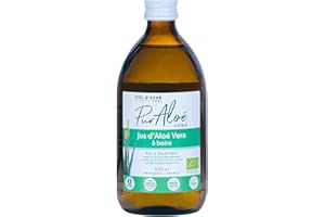 PUR'ALOE Jus à Boire 500 ml