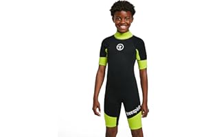 FREESPIRIT Kids' Short Wetsuit
