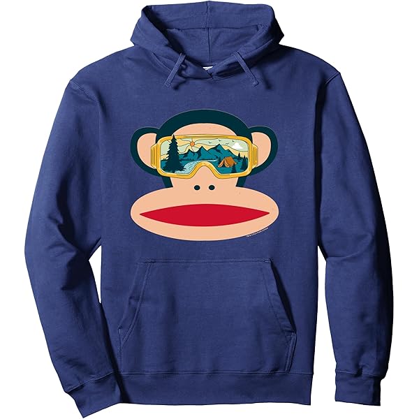 Frank Ocean Paul Frank Julius The Monkey Kopfhu00f6rer Pullover