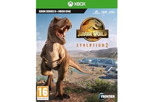 FRONTIER Jurassic World Evolution 2 (Xbox One/Xbox Series X)