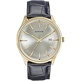 Sonata Wedding Edit Quartz Analog with Date Golden Dial...
