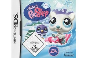 Littlest Pet Shop: Winter
