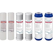 Pacchetto 3 Filtri Osmosi Inversa - SOLBERLAND | Leroy Merlin - Foto 7