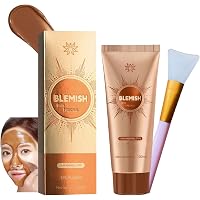 Collagen Peel-Off Maske 2 Stück – Mit Pinsel, Gegen Falten & Für Strahlende Haut