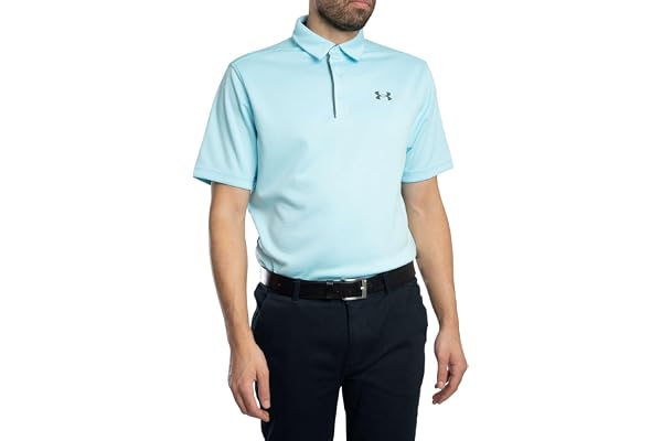 Under Armour Tech T-Shirt Manches Longues 1/4 Zip Homme