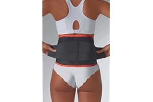 ABLE2 Harley - SP24047 - Power Plus Support Belt Size L