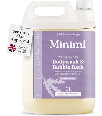 Muse Body Wash, 1 Litre (Happy Day Coconut & Marshmallow) : Amazon