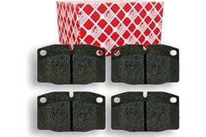 ‎FEBI BILSTEIN febi bilstein 16203 Bremsbelagsatz, 1 Stück