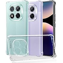 Cover Xiaomi Redmi Note 14 Pro 5G / Poco X7 - Trasparente Phonesta