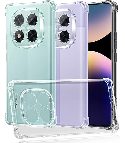 Repairparts Cache Arrière De Batterie For Xiaomi Redmi Note