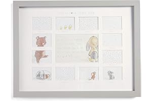 Mamas & Papas M&P Photo Frame 1st Year - Always Love You