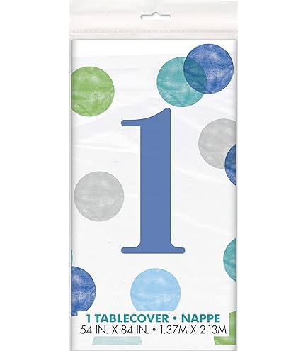 Unique Party 58176 - Gobelets En Carton - 266 Ml - 1ère Fête