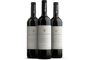 Félix Azpilicueta Crianza Pack 3 botellas D.O.Ca Rioja Vino - 750 ml