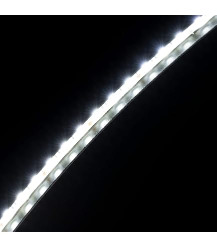 Bull's Dart Lightning LED PU Surround Cible de fléchettes Éclairage