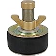 Steel Drain Test Pipe Bung/Plug 3" (75mm) Plumbing Stop Tube Blanking Cap