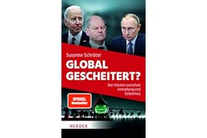 Der Westen zwischen Anmaßung und Selbsthass