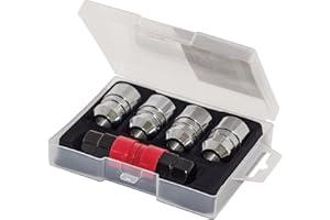 Butzi 14x1.50 Chrome Anti Theft Locking Wheel Bolt Nuts & 2 Keys to fit Vauxhall Insignia