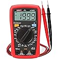 UNI-T UT33D+ Palm Size Multimeter 1999 Counts with NCV