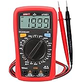 Uni-T UT33D+ 600V 10A Digital Multimeter
