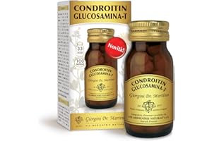 Dr Giorgini Condroitin Glucosamina Pastiglie - 50 g