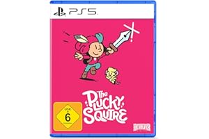 DEVOLVER DIGITAL The Plucky Squire (Der kühne Knappe) - PS5