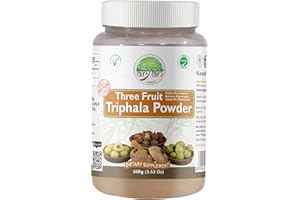 ARYAN HERBALS Triphala (Three Fruits) Powder 100gm