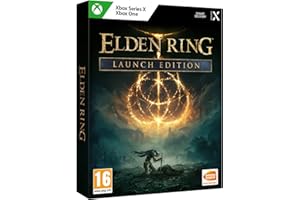 BANDAI NAMCO ENTERTAINMENT IBERICA Elden Ring - Launch Edition