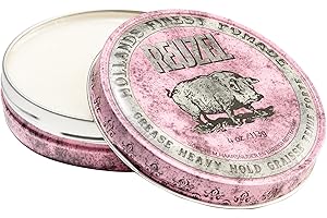REUZEL Styling Pink Pomade Grease Heavy Hold 113 g