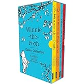 Winnie-The-Pooh Classic Collection: 4 Book Box-Set