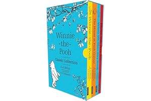 Winnie-the-pooh Classic Collection